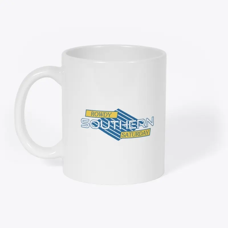 Rowdy Logo Mug